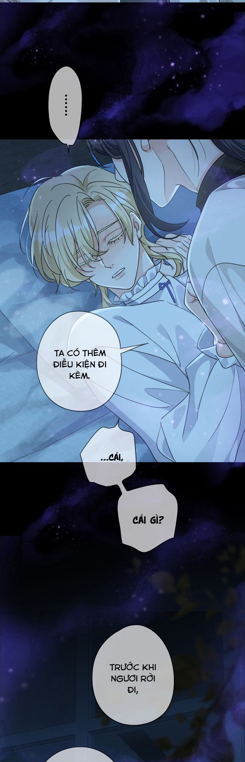 Khốn Thú Chi Nhiễm Chapter 37 - Next Chapter 37.1