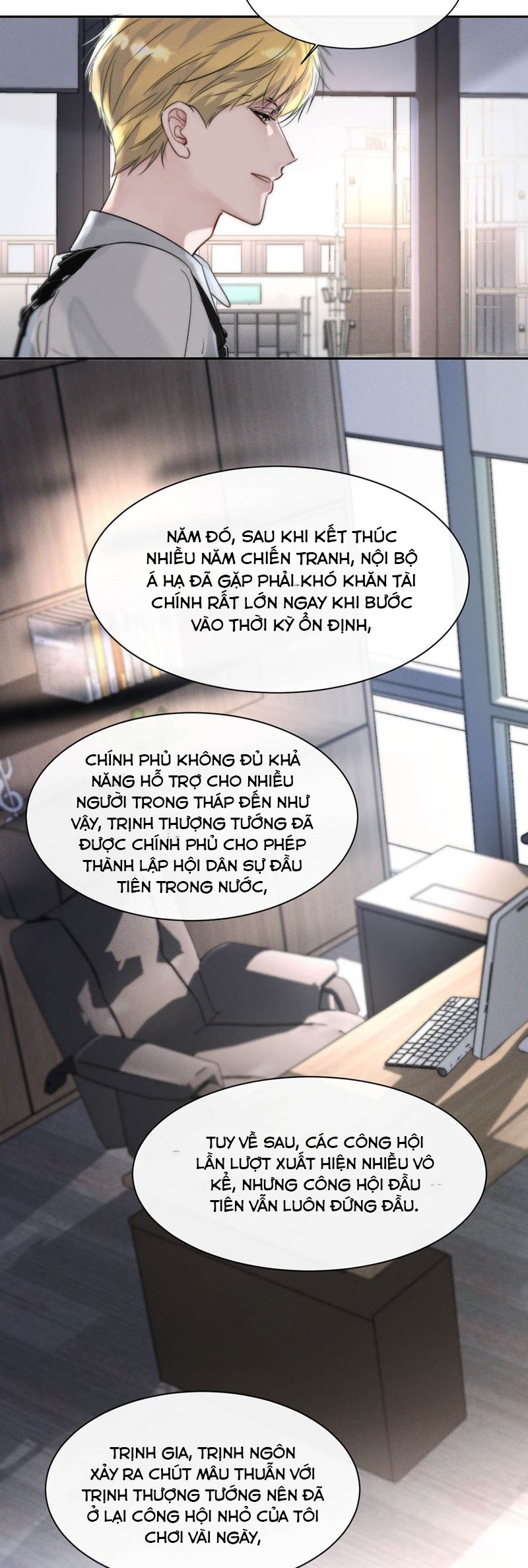 Dựa Vào Bạn Thân Từ Nhỏ Tôi Trở Thành Đỉnh Cấp Hướng Đạo Chapter 7 - Trang 4