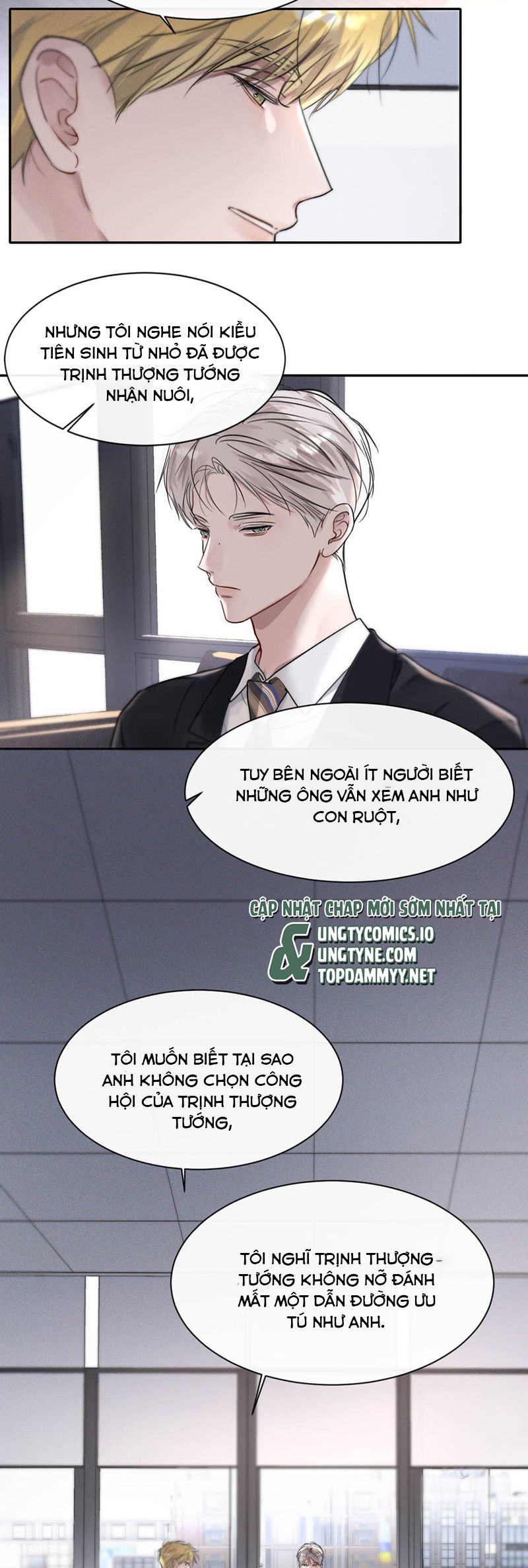 Dựa Vào Bạn Thân Từ Nhỏ Tôi Trở Thành Đỉnh Cấp Hướng Đạo Chapter 7 - Trang 4