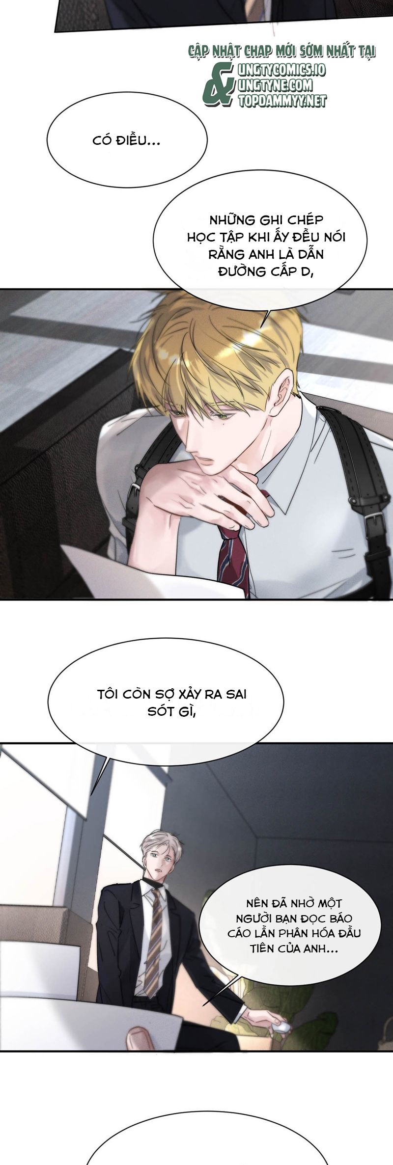 Dựa Vào Bạn Thân Từ Nhỏ Tôi Trở Thành Đỉnh Cấp Hướng Đạo Chapter 7 - Trang 4