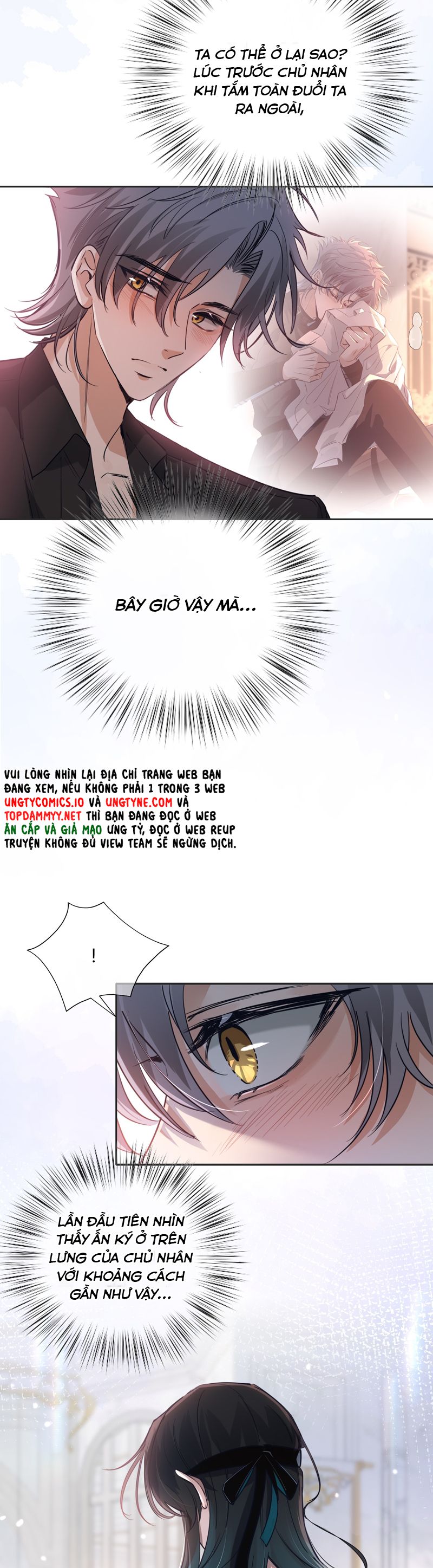 Phệ Chủ Chapter 8 - Trang 4
