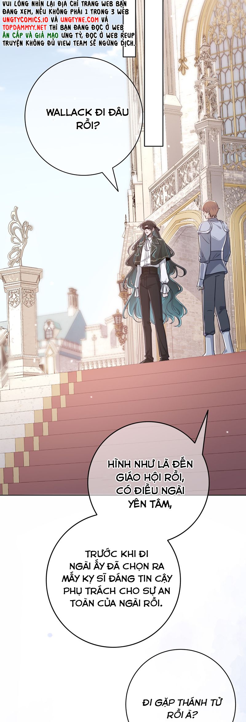 Phệ Chủ Chapter 8 - Trang 4