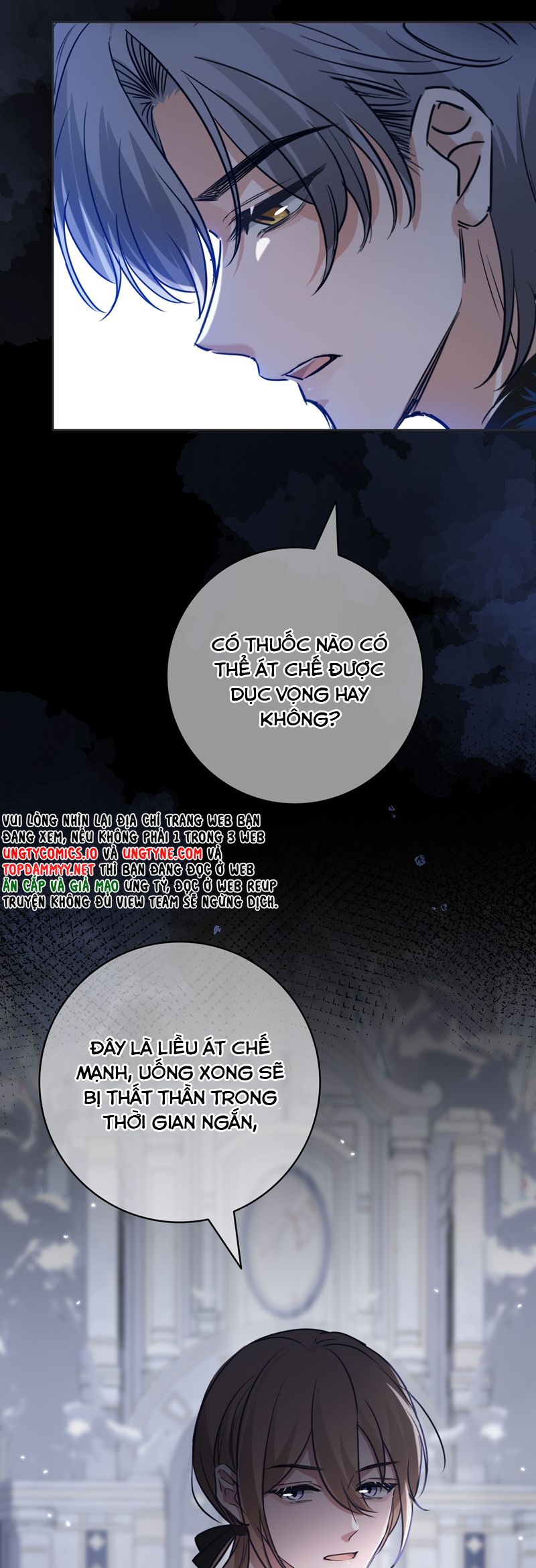 Phệ Chủ Chapter 8 - Trang 4
