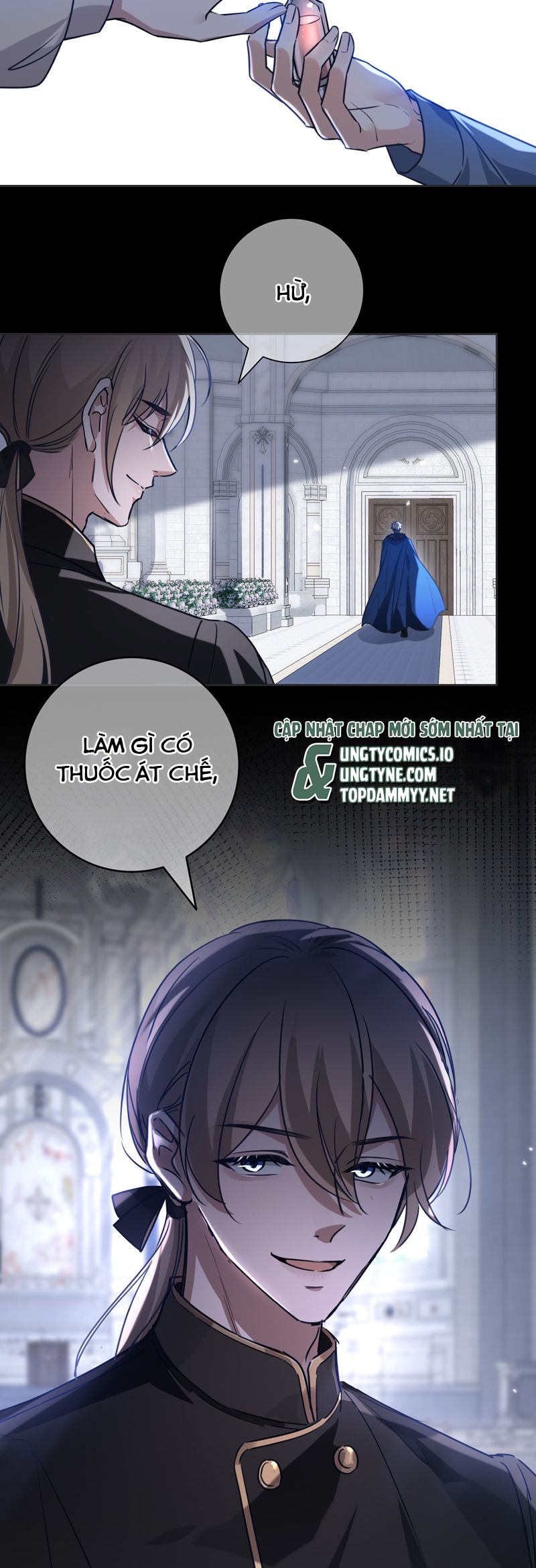 Phệ Chủ Chapter 8 - Trang 4