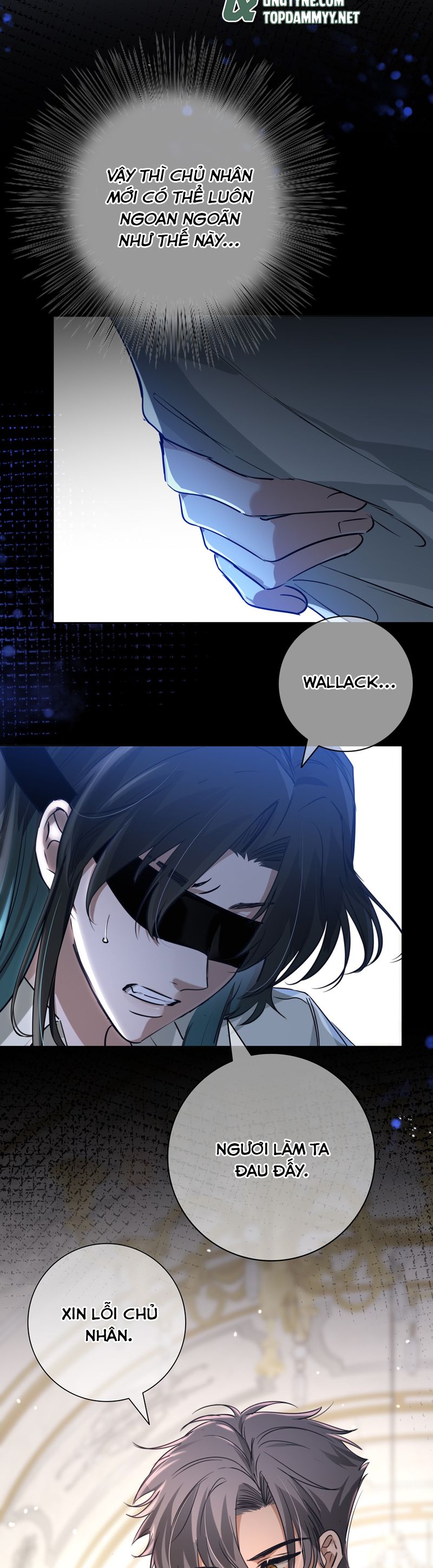 Phệ Chủ Chapter 8 - Trang 4