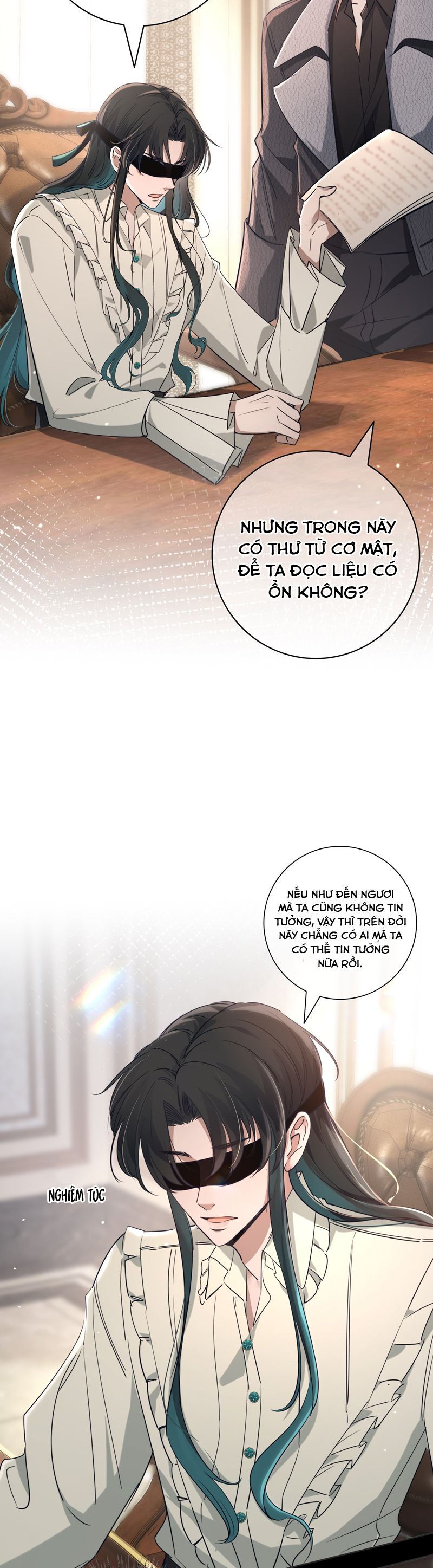 Phệ Chủ Chapter 8 - Trang 4