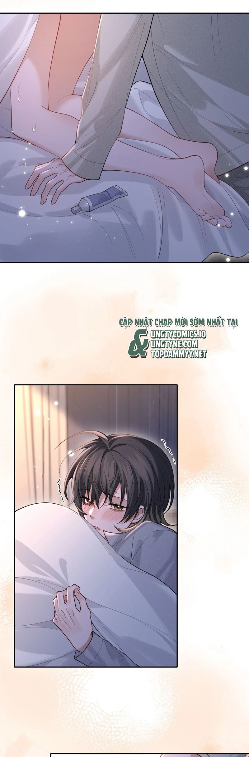 Quan Hệ Sai Lệch Chap 20 - Next 