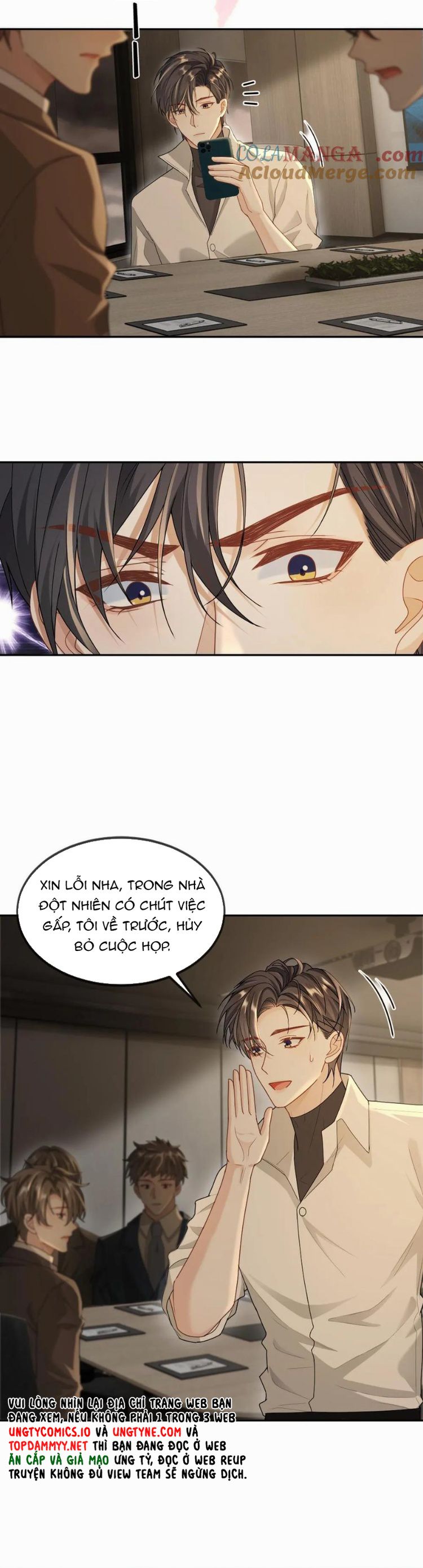 Lang Cẩu Chủ Thần Chapter 373 - Trang 3