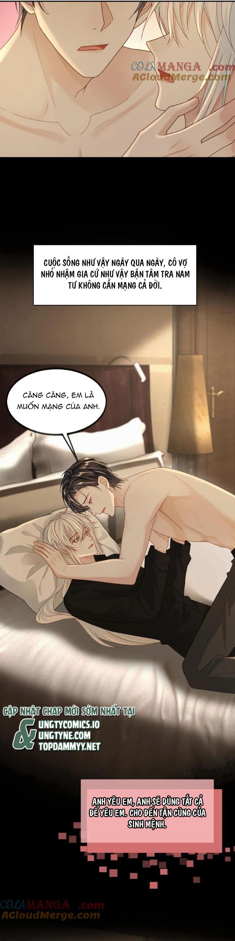 Lang Cẩu Chủ Thần Chapter 373 - Trang 3