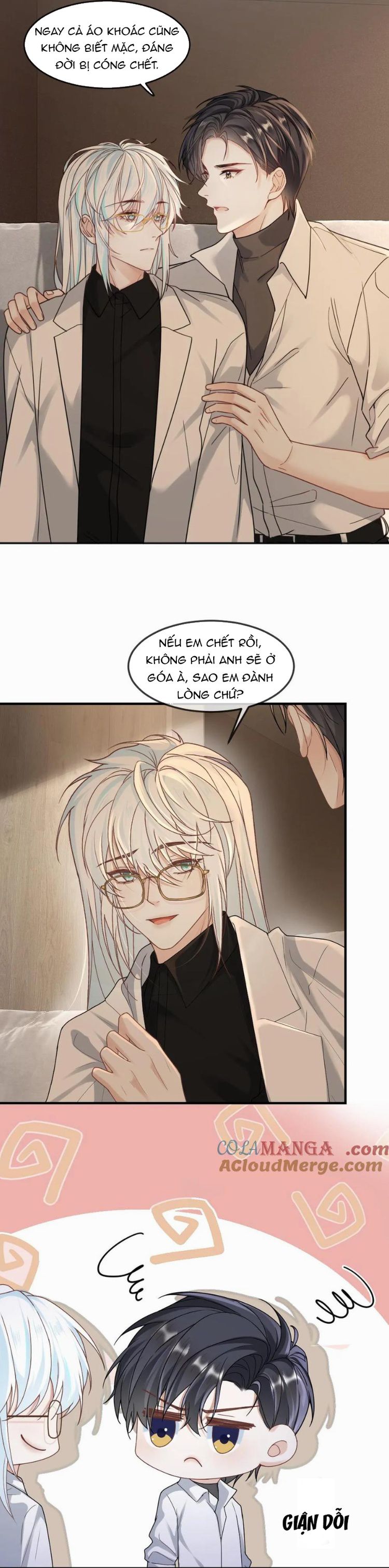 Lang Cẩu Chủ Thần Chapter 373 - Trang 3