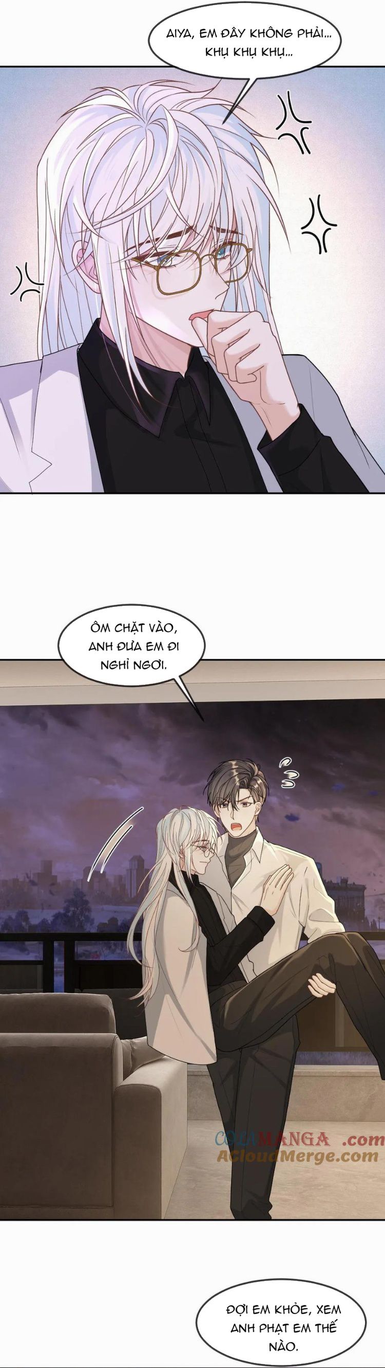 Lang Cẩu Chủ Thần Chapter 373 - Trang 3