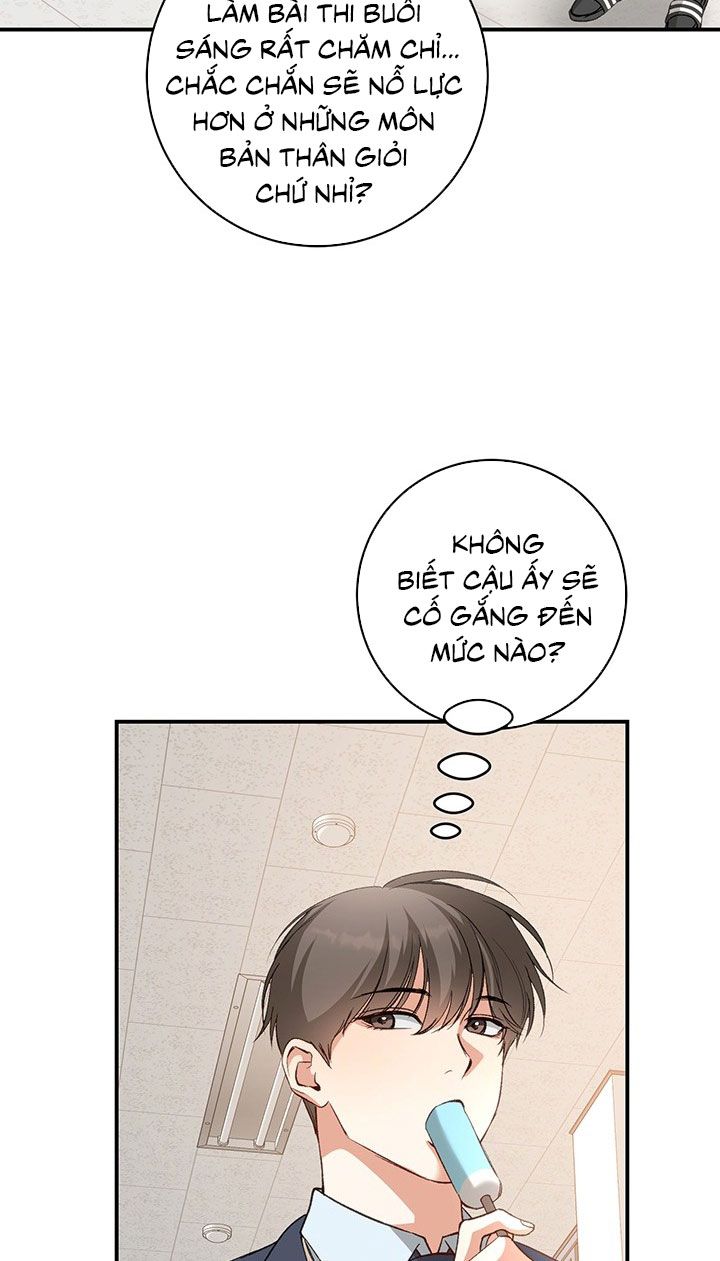 Nhật Ký Quan Sát Bồ Công Anh Chap 3 - Next Chap 4