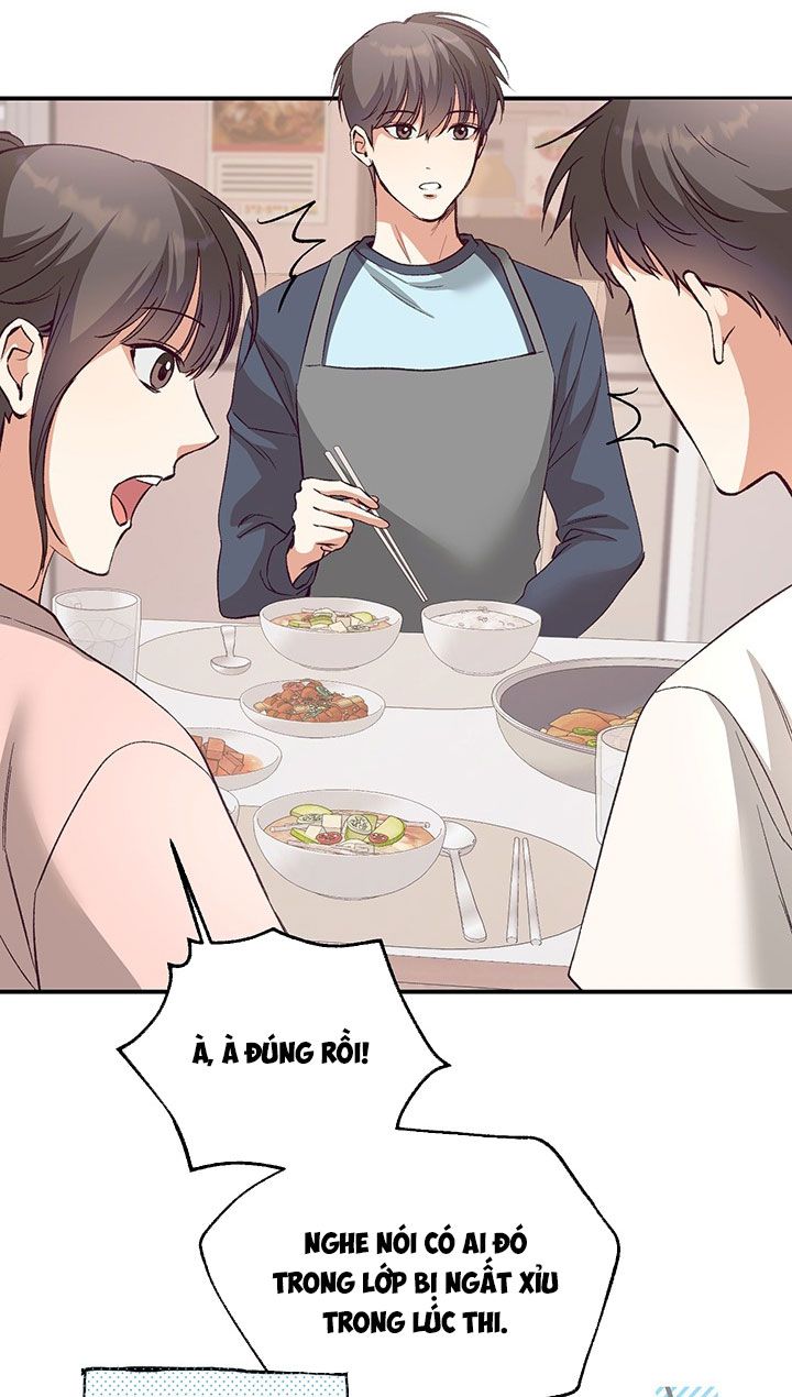 Nhật Ký Quan Sát Bồ Công Anh Chap 3 - Next Chap 4