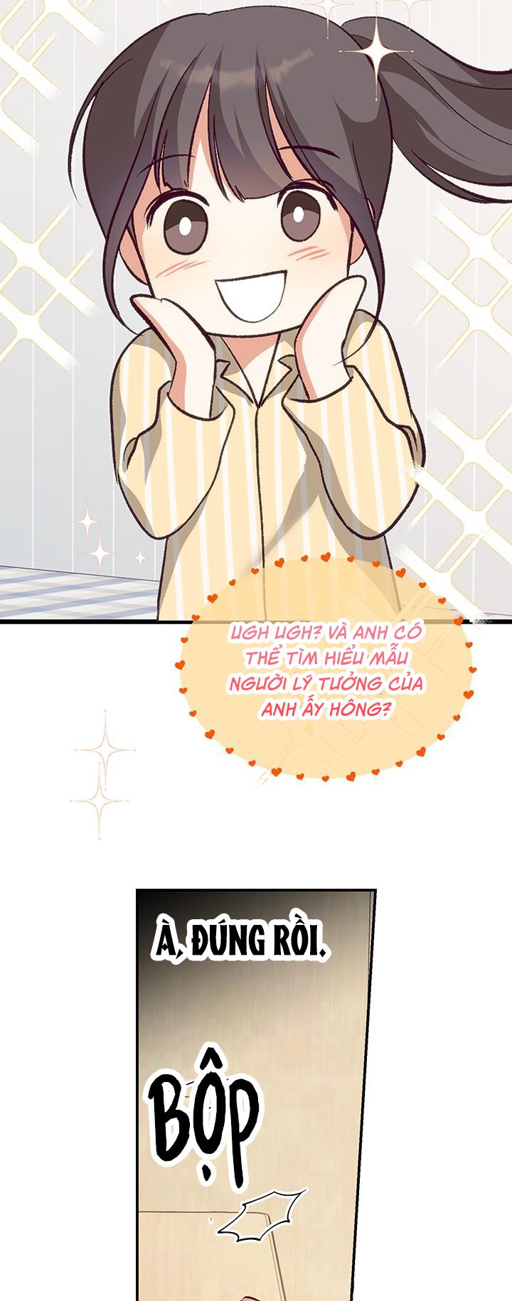Nhật Ký Quan Sát Bồ Công Anh Chap 4 - Next Chap 5