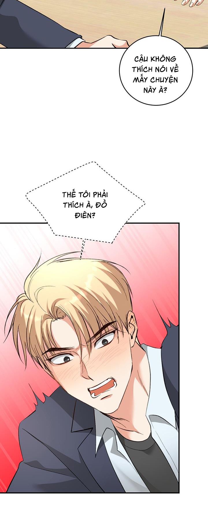 Nhật Ký Quan Sát Bồ Công Anh Chap 4 - Next Chap 5