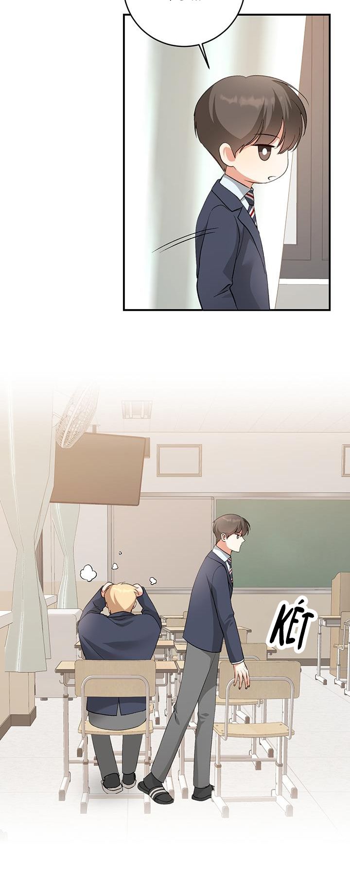 Nhật Ký Quan Sát Bồ Công Anh Chap 4 - Next Chap 5