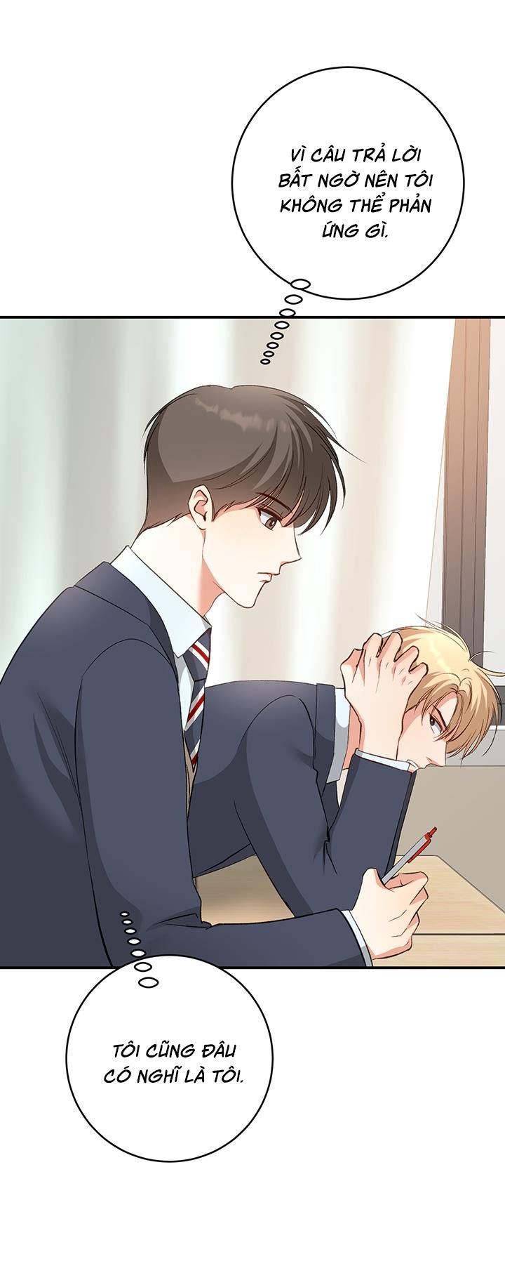 Nhật Ký Quan Sát Bồ Công Anh Chap 4 - Next Chap 5