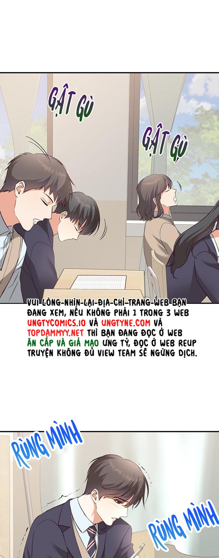 Nhật Ký Quan Sát Bồ Công Anh Chap 4 - Next Chap 5