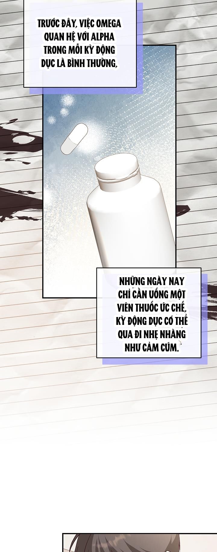 Nhật Ký Quan Sát Bồ Công Anh Chap 4 - Next Chap 5