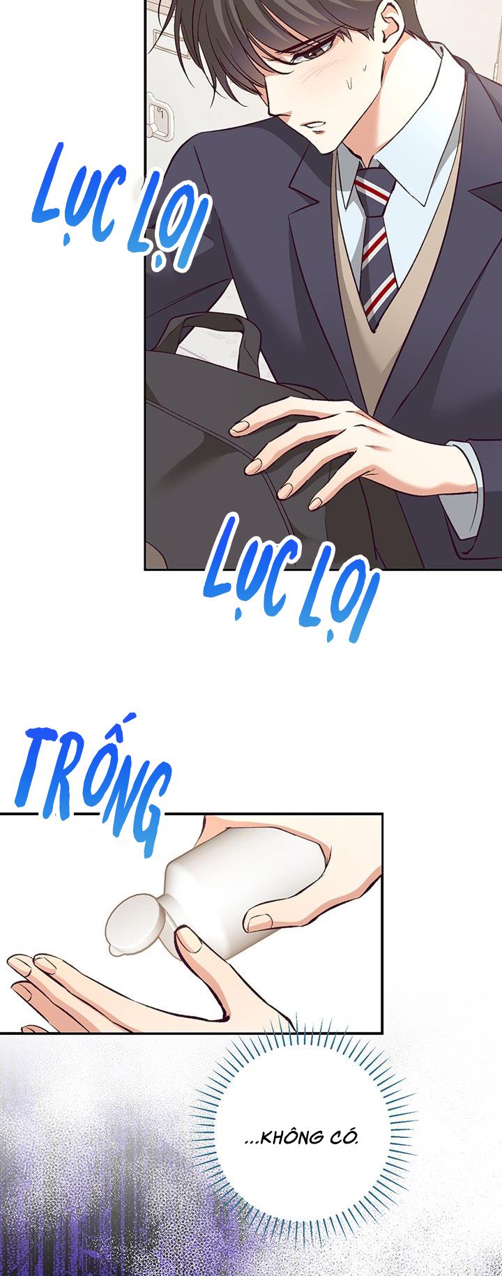 Nhật Ký Quan Sát Bồ Công Anh Chap 4 - Next Chap 5