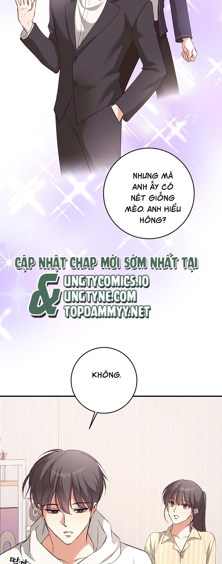 Nhật Ký Quan Sát Bồ Công Anh Chap 4 - Next Chap 5