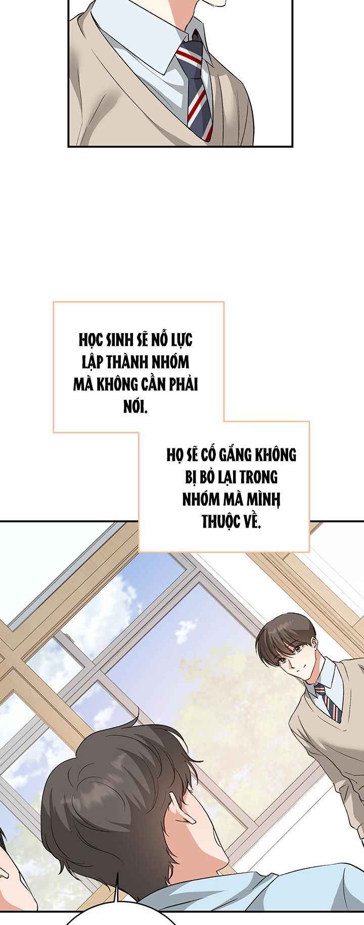 Nhật Ký Quan Sát Bồ Công Anh Chap 5 - Next Chap 6