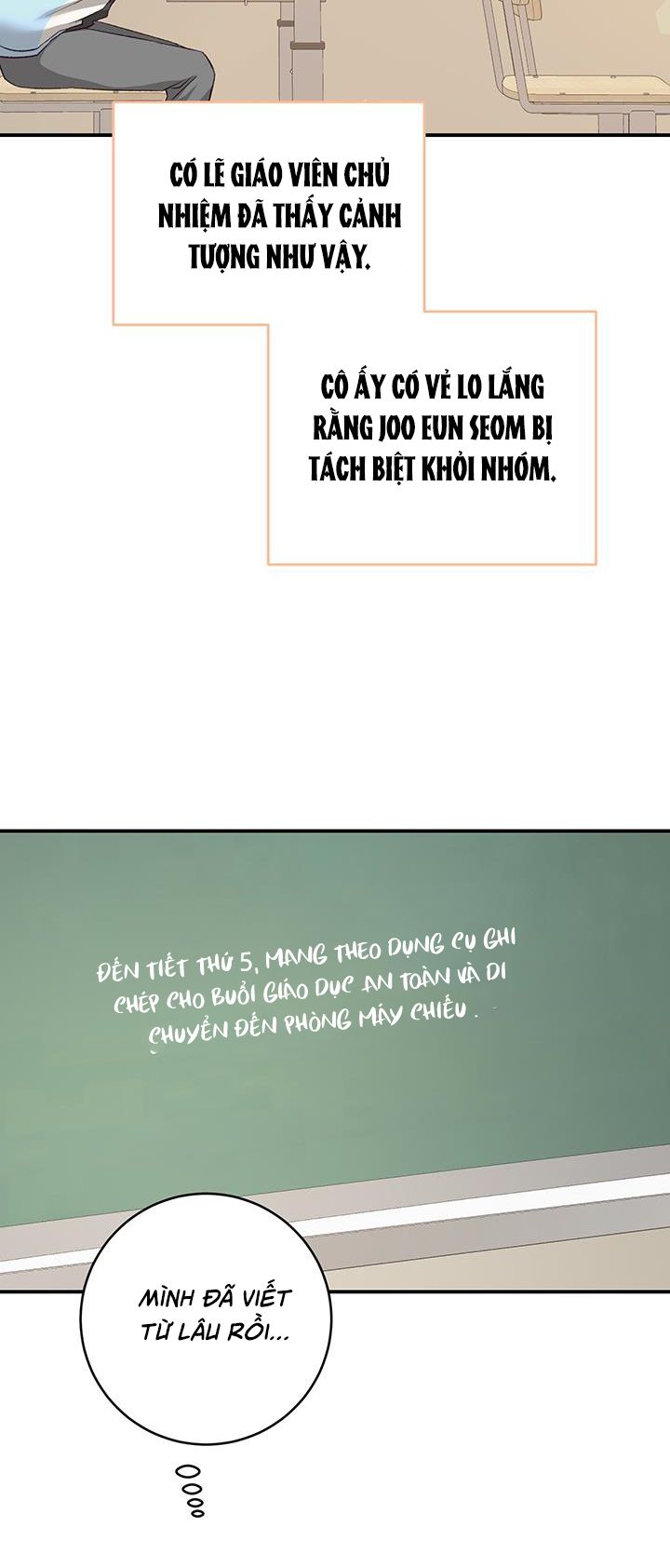 Nhật Ký Quan Sát Bồ Công Anh Chap 5 - Next Chap 6