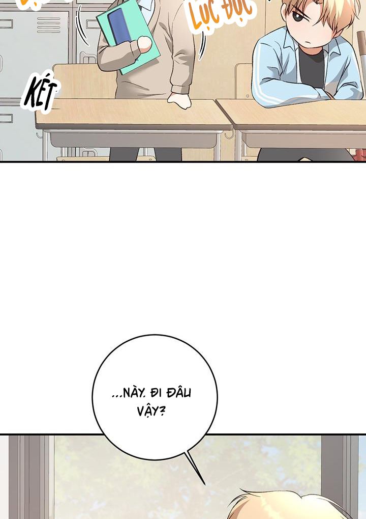 Nhật Ký Quan Sát Bồ Công Anh Chap 5 - Next Chap 6
