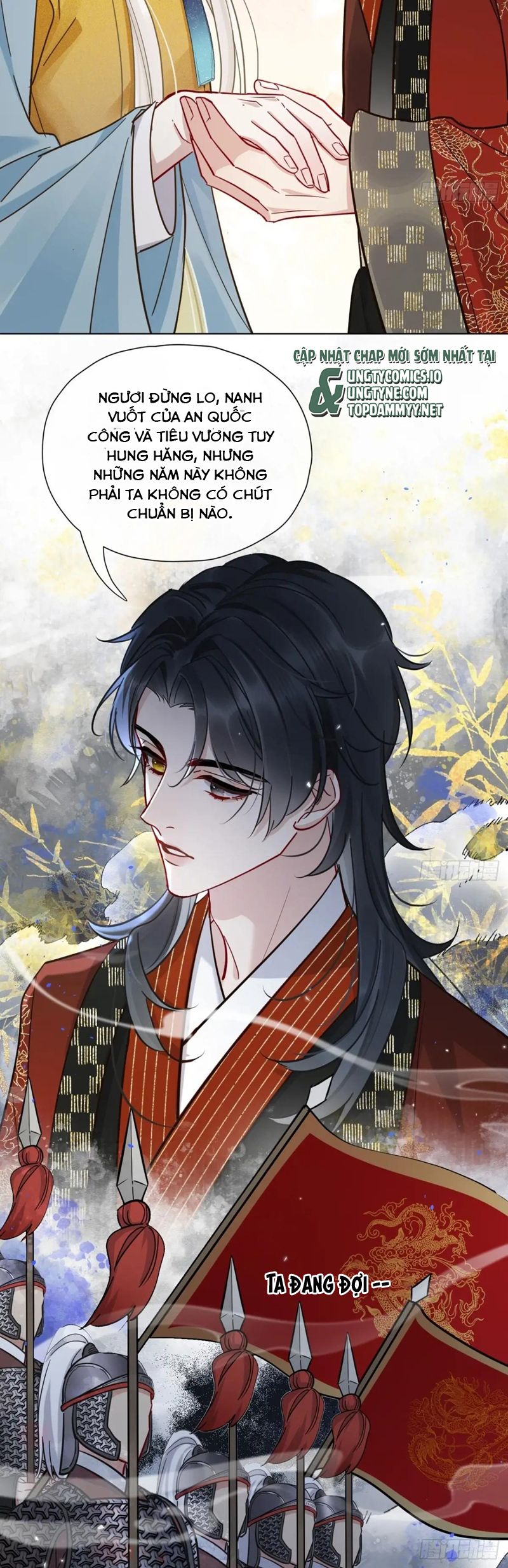 Cư Tâm Bất Kính Chapter 26 - Trang 4