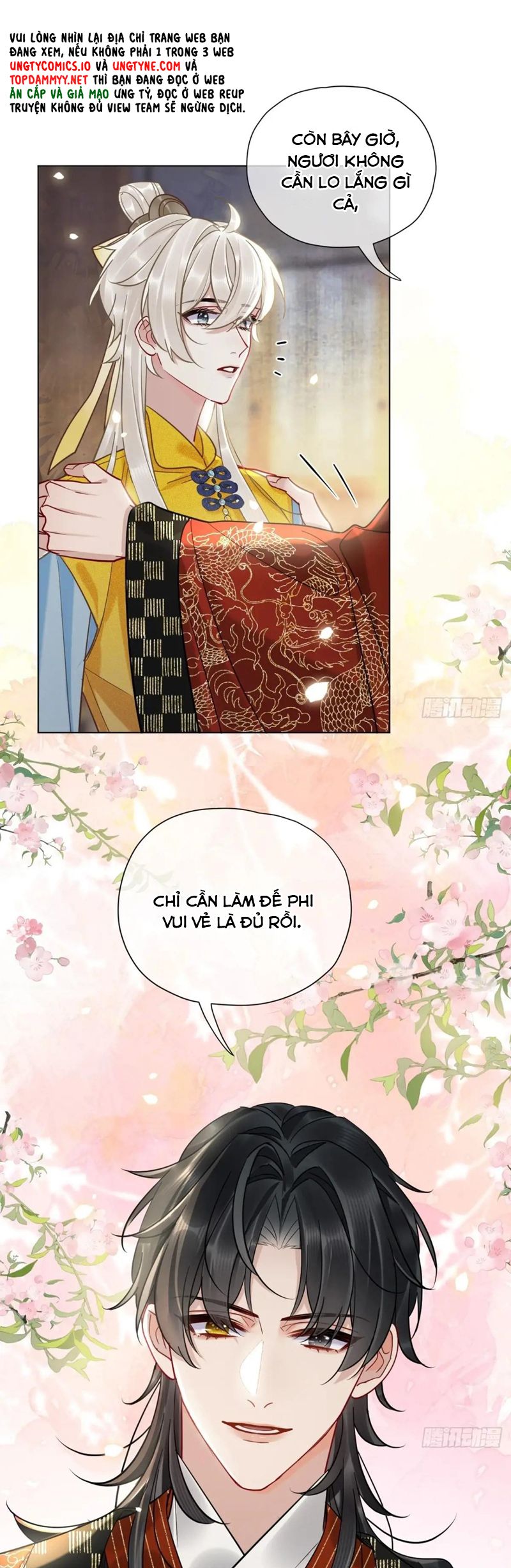 Cư Tâm Bất Kính Chapter 26 - Trang 4