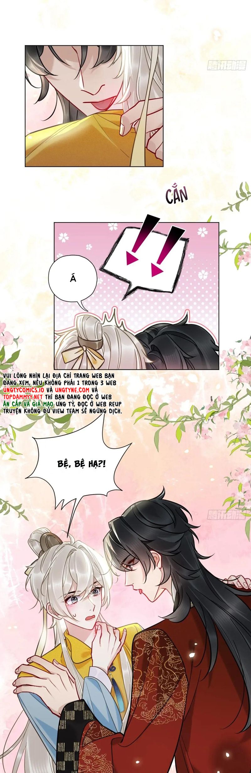 Cư Tâm Bất Kính Chapter 26 - Trang 4