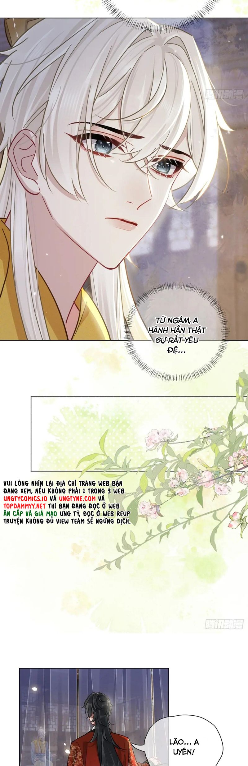 Cư Tâm Bất Kính Chapter 26 - Trang 4