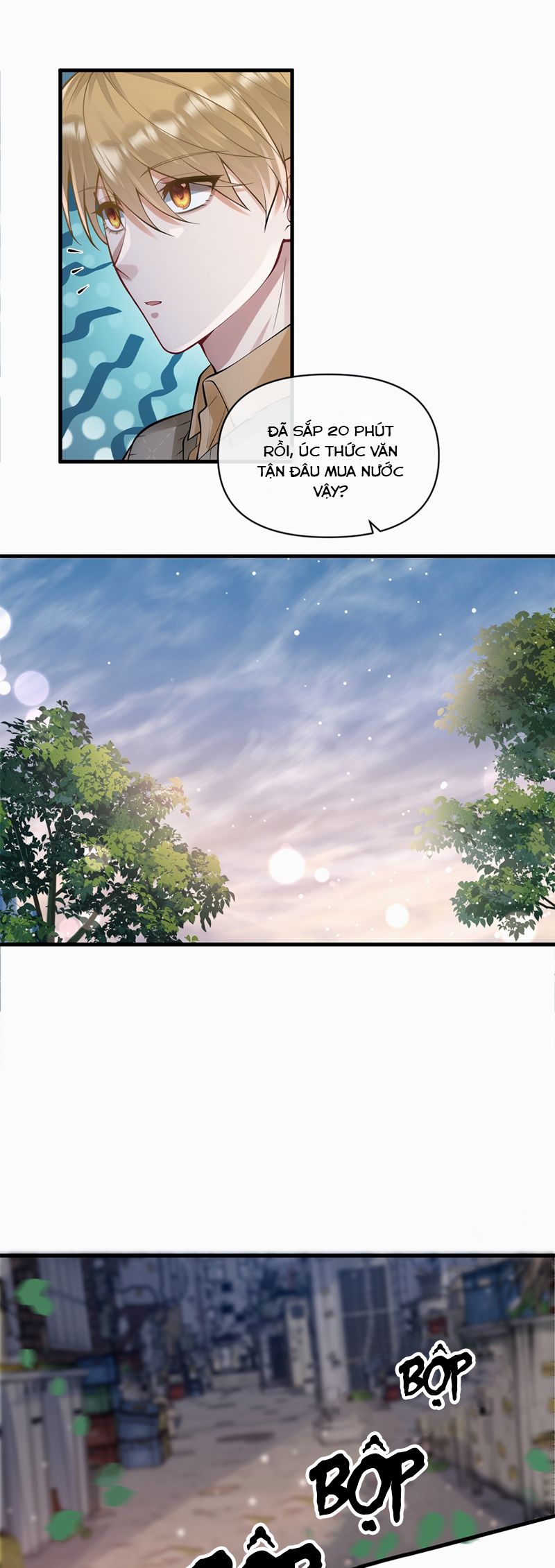 Kim Bài Trạm Ca Là Đại Minh Tinh Chap 17 - Trang 2