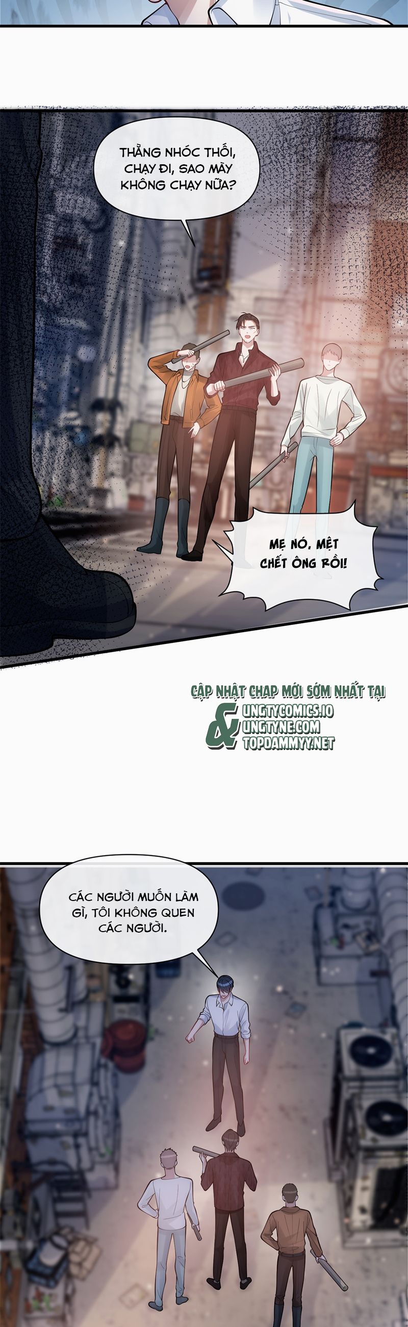Kim Bài Trạm Ca Là Đại Minh Tinh Chap 17 - Trang 2