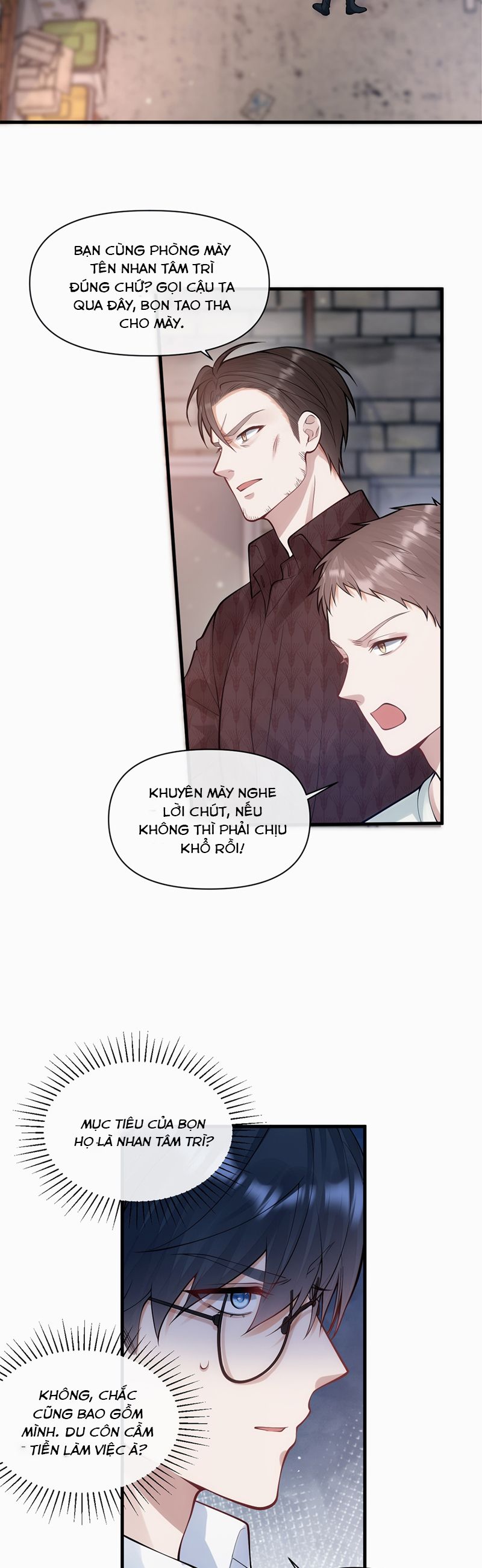 Kim Bài Trạm Ca Là Đại Minh Tinh Chap 17 - Trang 2