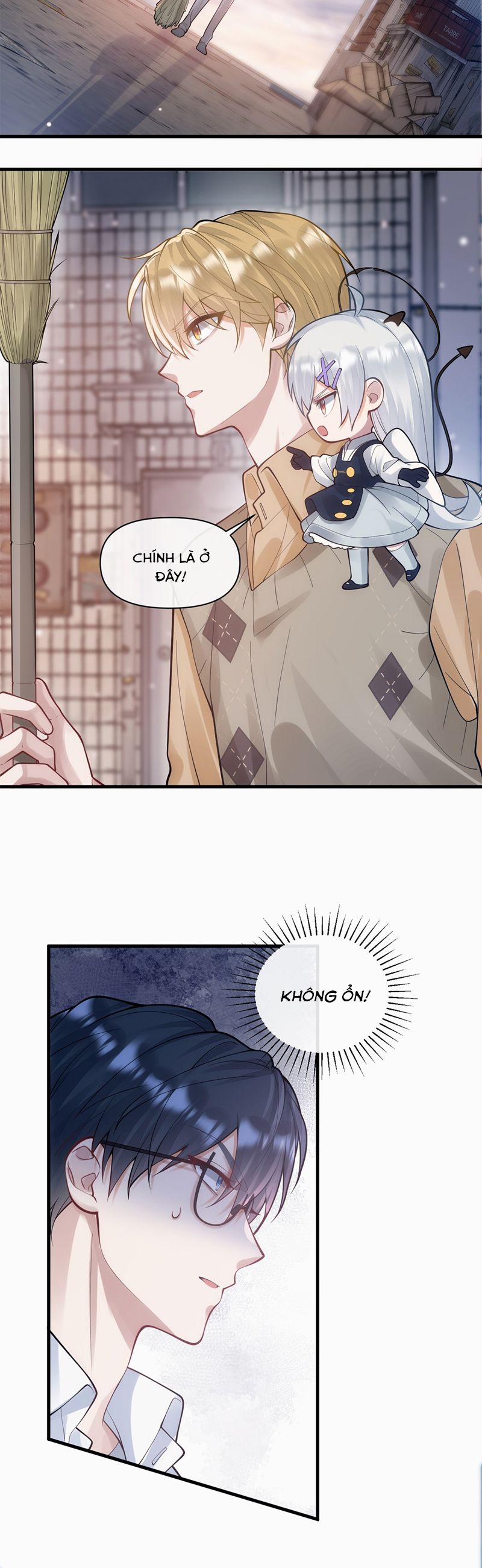 Kim Bài Trạm Ca Là Đại Minh Tinh Chap 17 - Trang 2