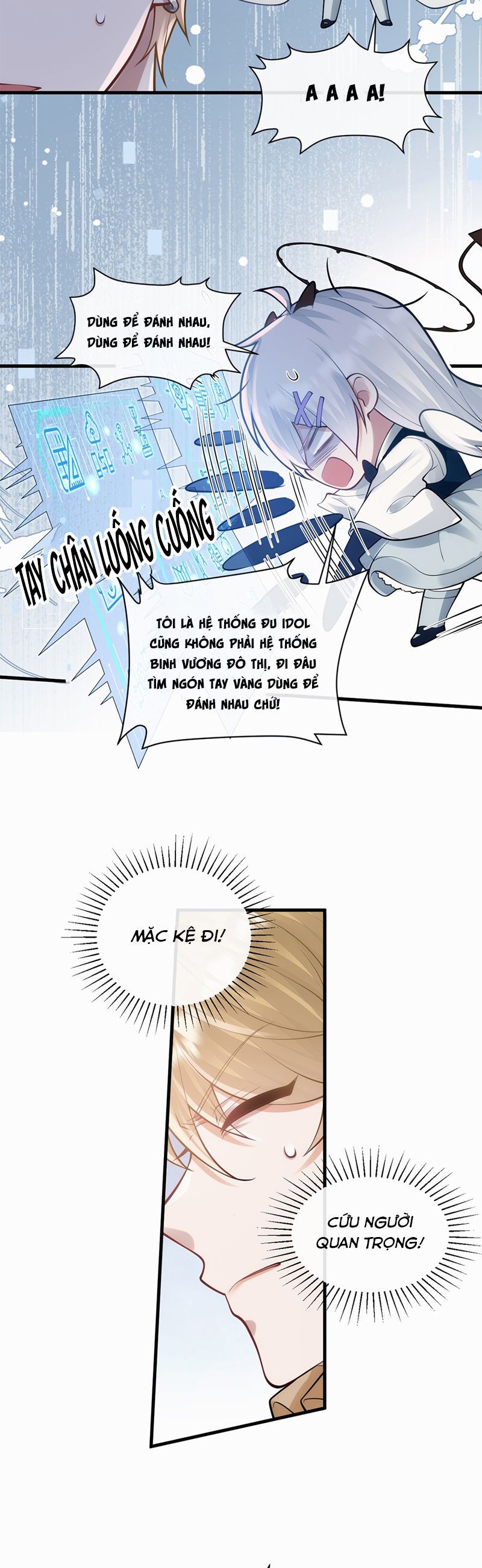Kim Bài Trạm Ca Là Đại Minh Tinh Chap 17 - Trang 2