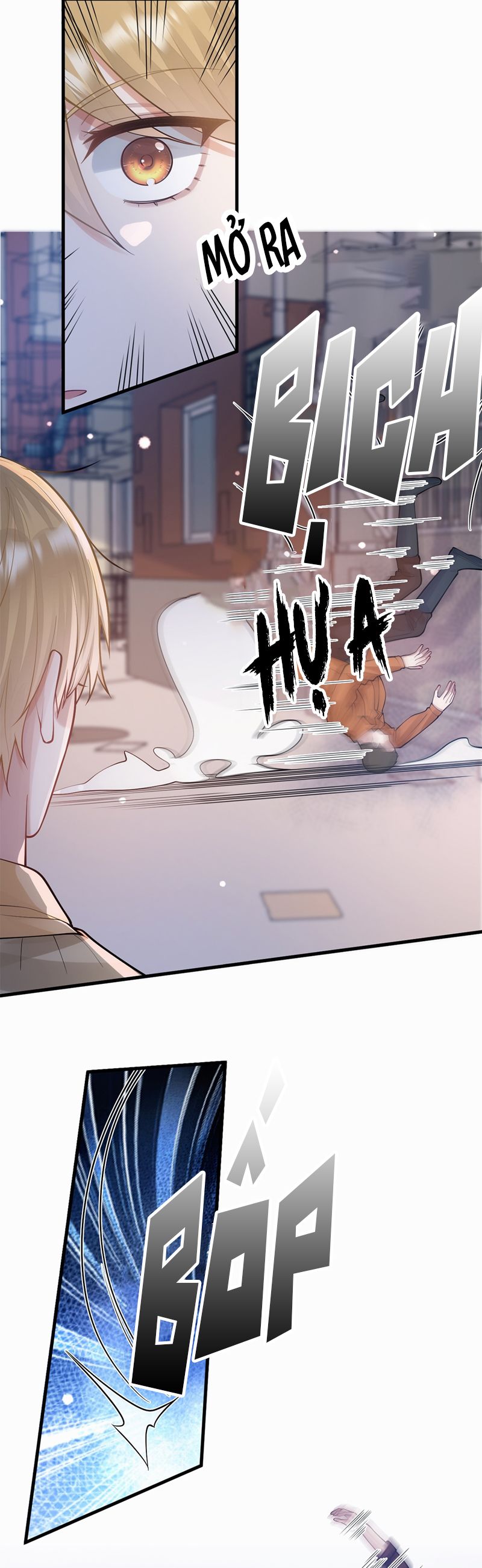 Kim Bài Trạm Ca Là Đại Minh Tinh Chap 17 - Trang 2