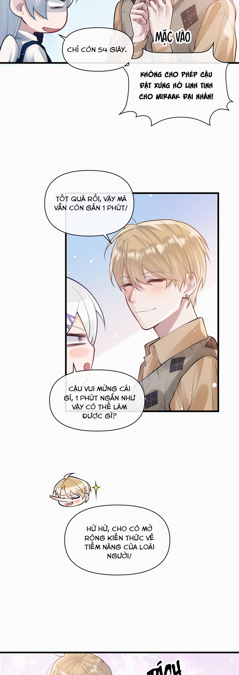 Kim Bài Trạm Ca Là Đại Minh Tinh Chap 17 - Trang 2