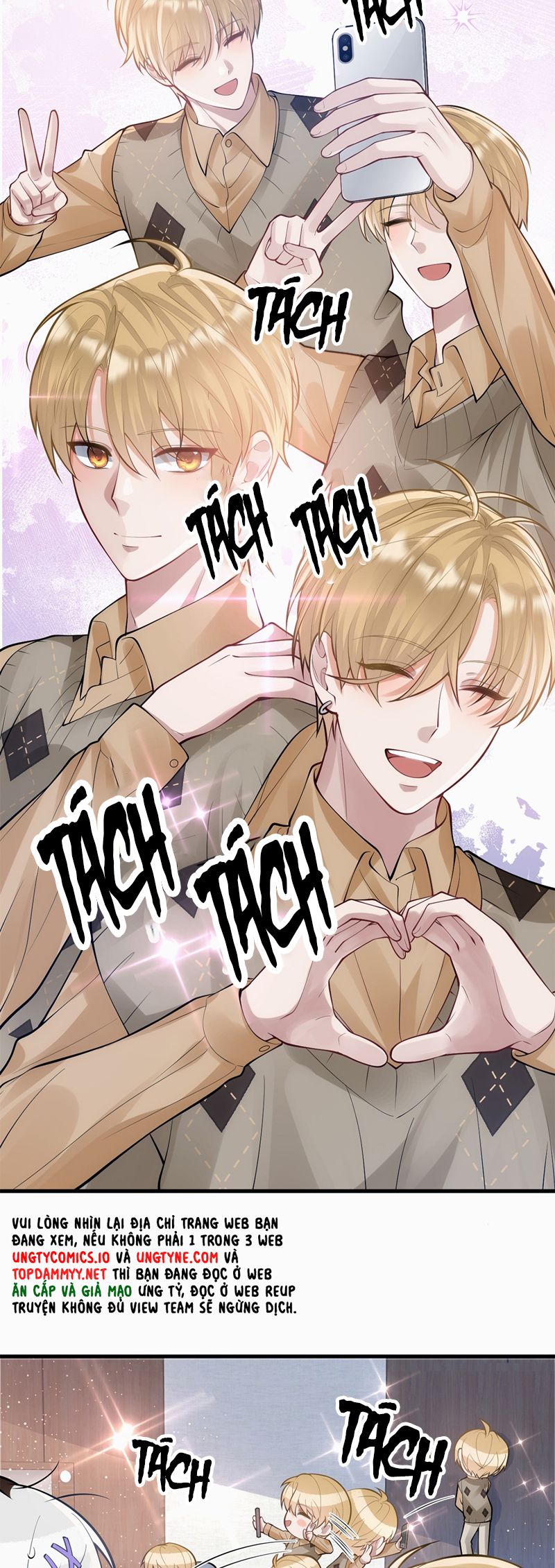 Kim Bài Trạm Ca Là Đại Minh Tinh Chap 17 - Trang 2