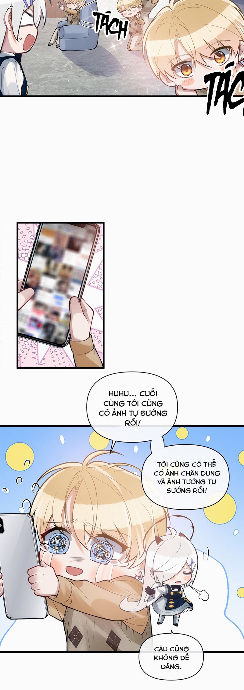 Kim Bài Trạm Ca Là Đại Minh Tinh Chap 17 - Trang 2