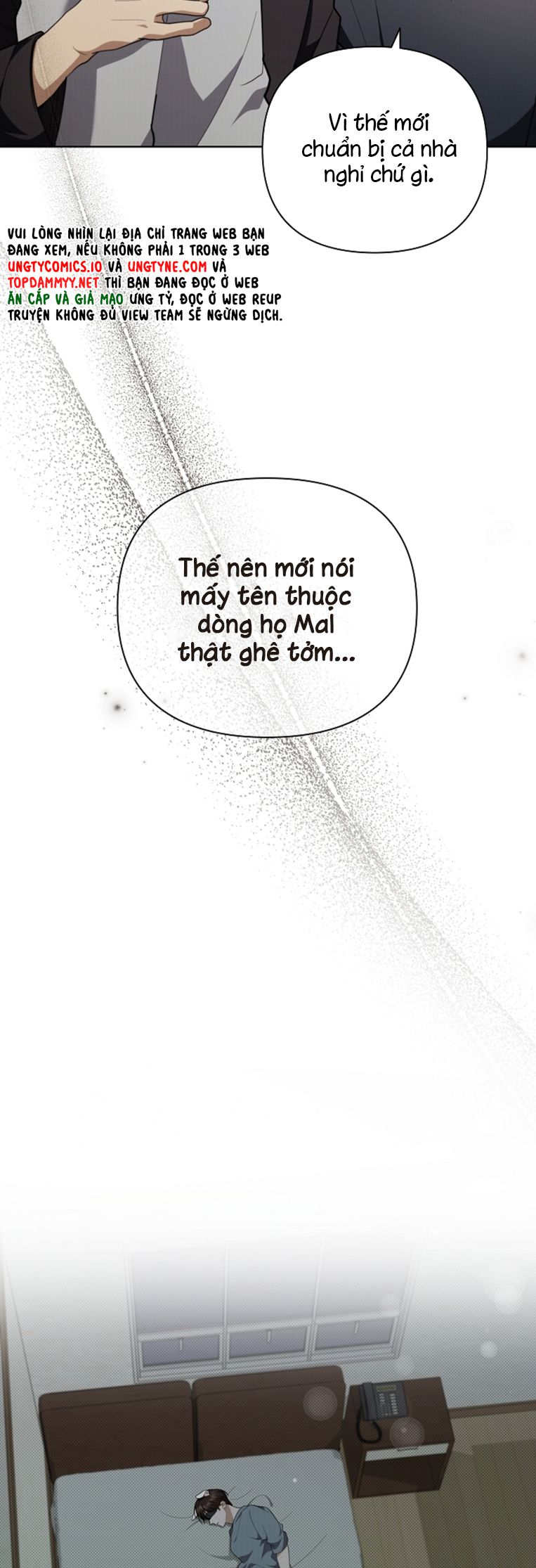 ĐỪNG CHẠM VÀO CÚN CON CỦA TÔI Chap 15 - Trang 4