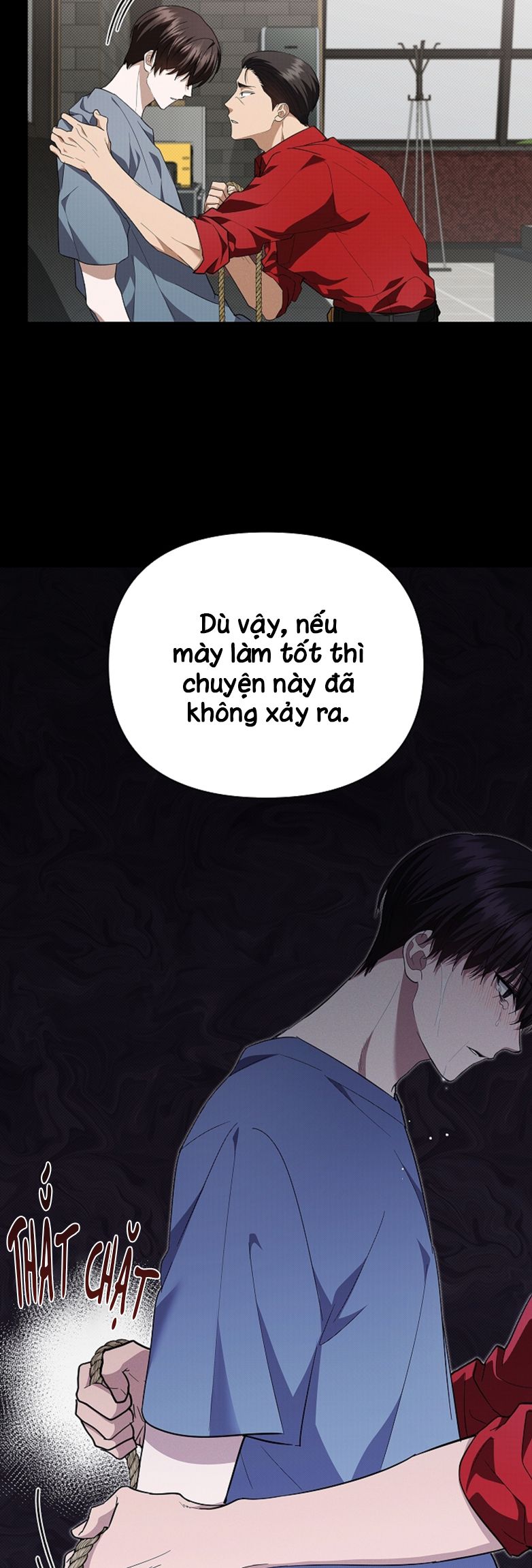 ĐỪNG CHẠM VÀO CÚN CON CỦA TÔI Chap 15 - Trang 4