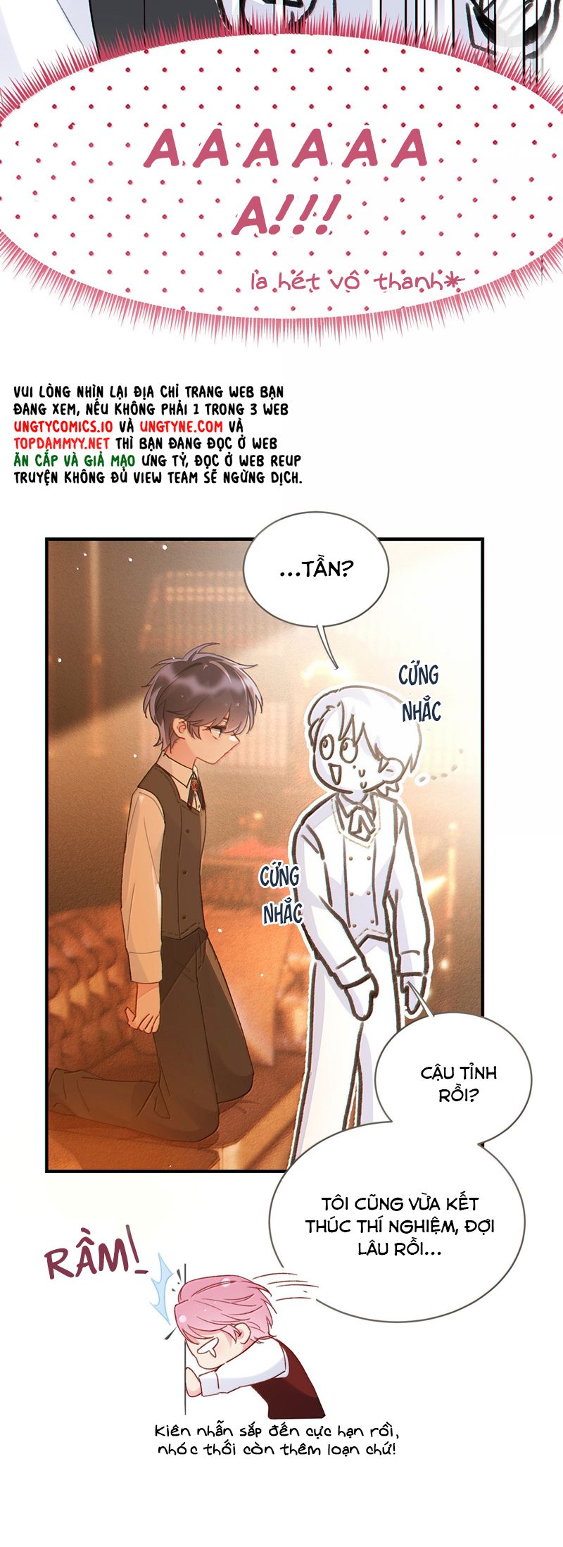 Tôi Phải Làm 1 Kẻ Đại Xấu Xa Chapter 150 - Trang 4
