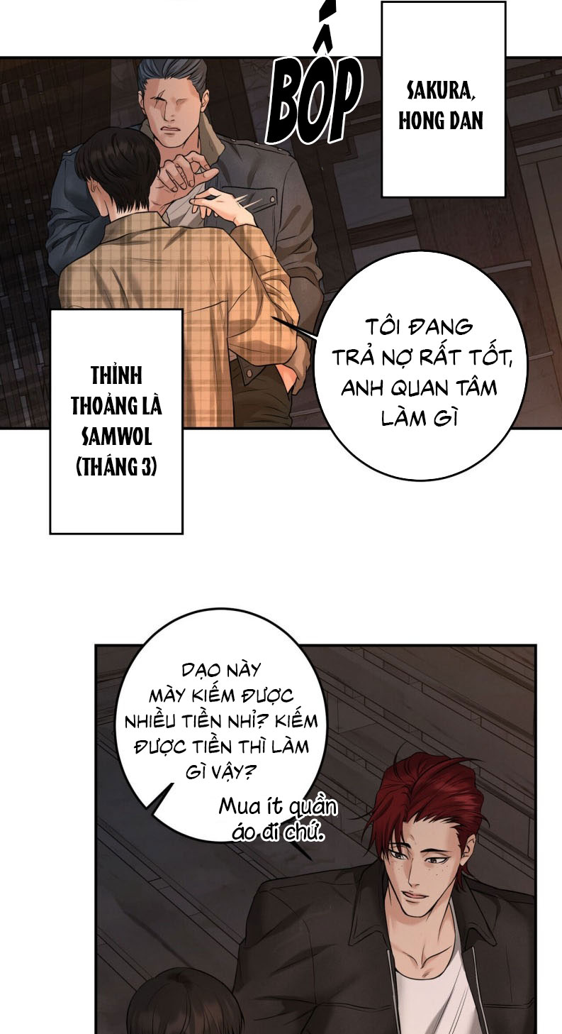THÁNG 3 Chapter 1 - Trang 4