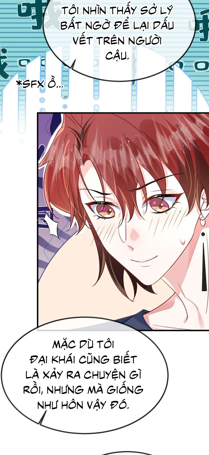 Giáo Bá Là Một Tên Yêu Tinh Chapter 135 - Next Chapter 136
