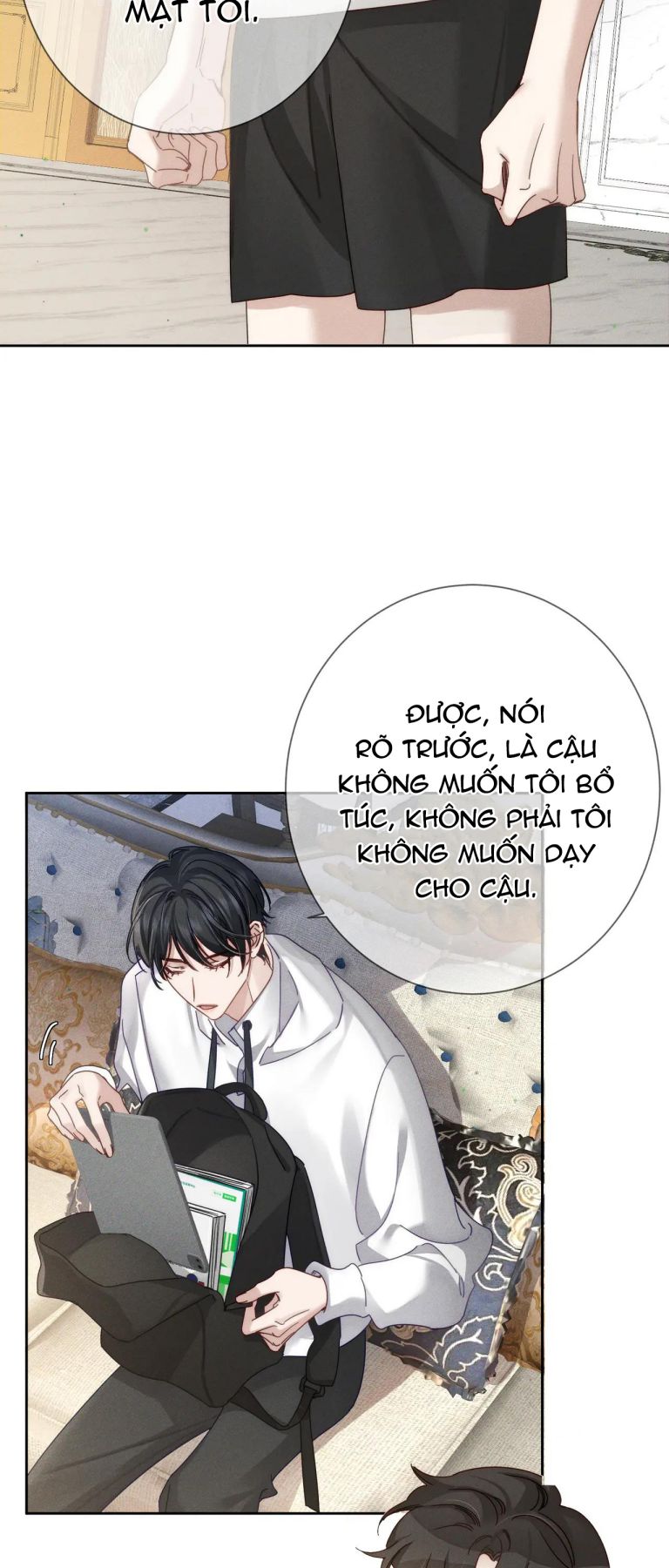 Nhân Vật Chính Chỉ Muốn Yêu Đương Chapter 173 - Next Chapter 174