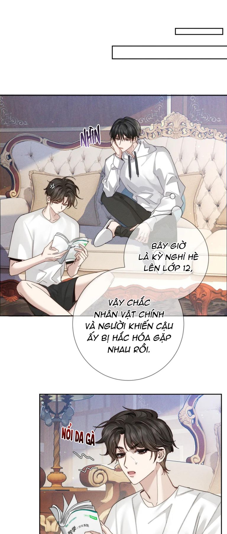 Nhân Vật Chính Chỉ Muốn Yêu Đương Chapter 173 - Next Chapter 174