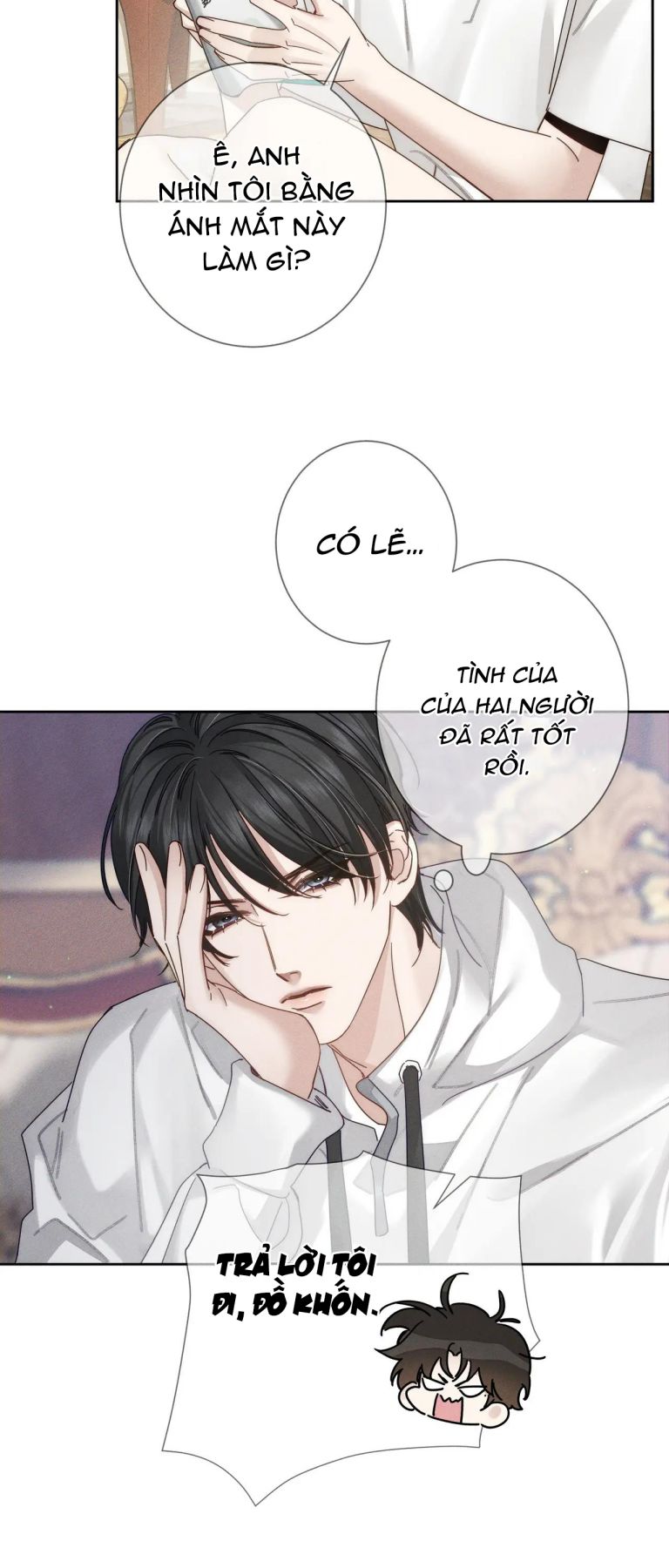 Nhân Vật Chính Chỉ Muốn Yêu Đương Chapter 173 - Next Chapter 174