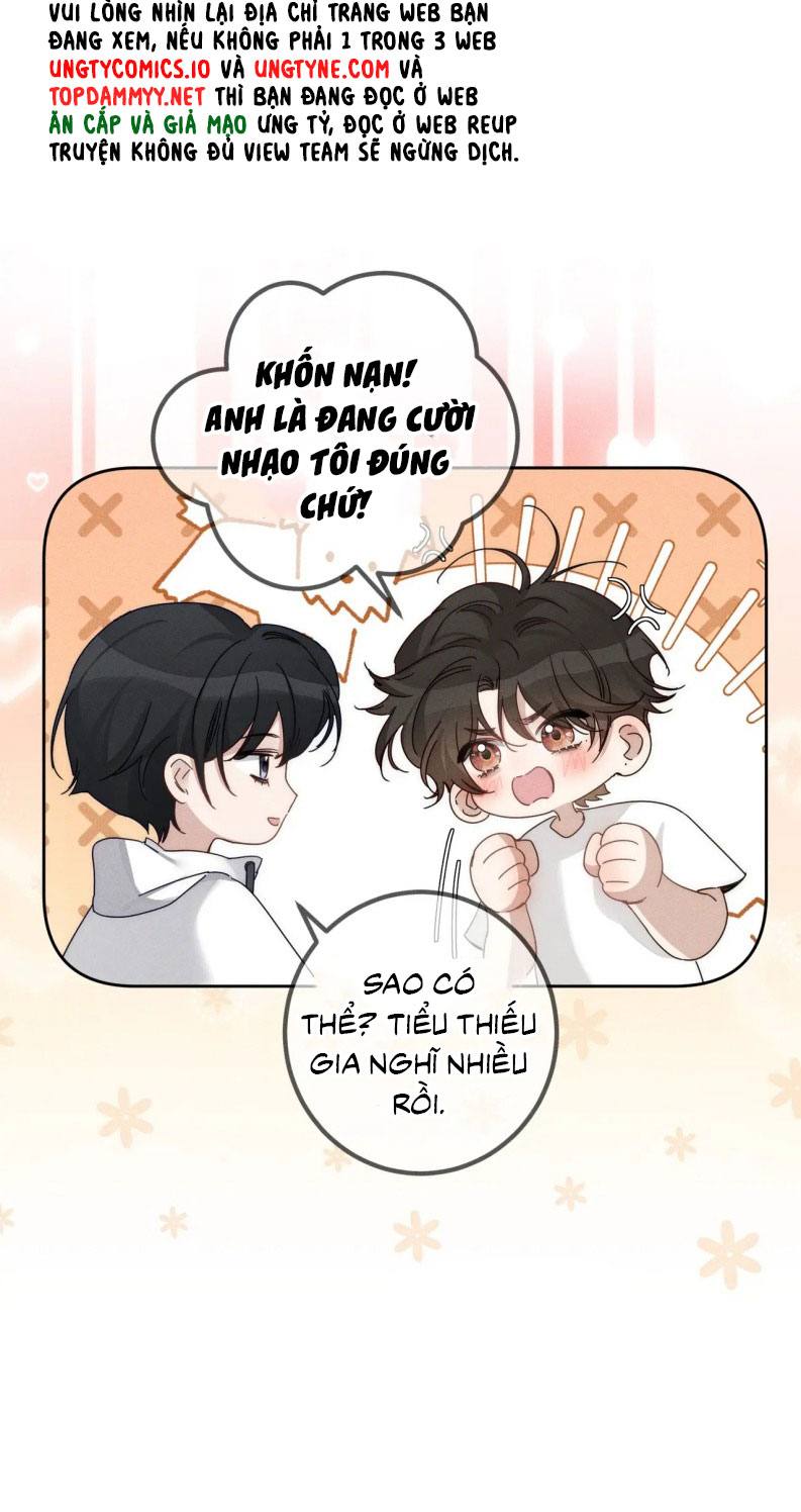 Nhân Vật Chính Chỉ Muốn Yêu Đương Chapter 174 - Trang 4